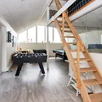 4 Star In Harboore بيت للعطل هاربور