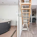 4 Star In Harboore بيت للعطل *