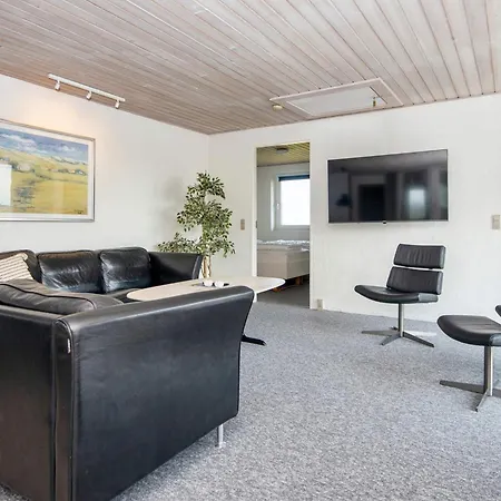 12 Person In Harboore-by Traum בית נופש *