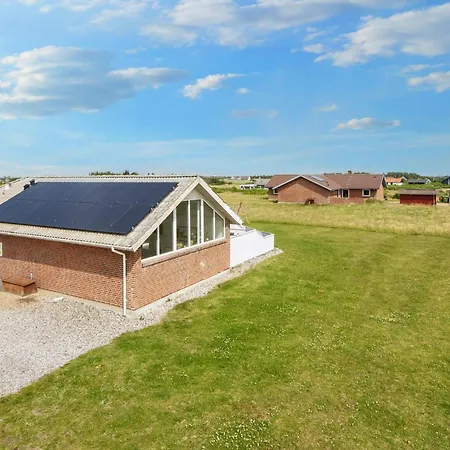 12 Person In Harboore-by Traum בית נופש הרבור