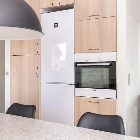 12 Person In Harboore-by Traum בית נופש