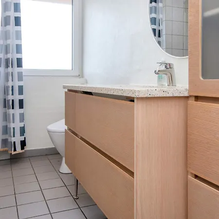 בית נופש 12 Person In Harboore-by Traum *