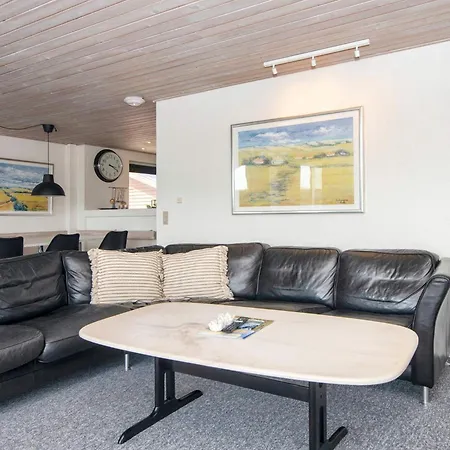 4 Star In Harboore Feriehus Harboør