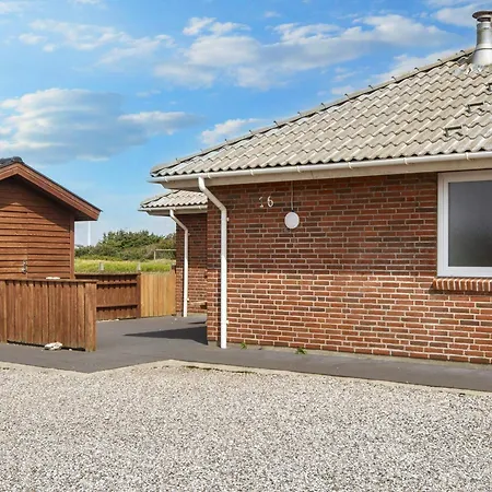 בית נופש 12 Person In Harboore-by Traum