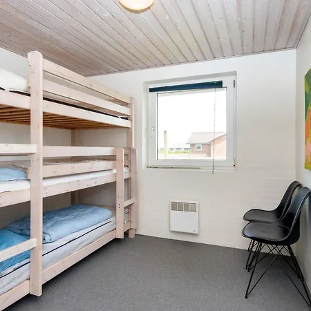 12 Person In Harboore-by Traum בית נופש *