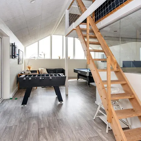 12 Person In Harboore-by Traum בית נופש הרבור