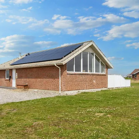 בית נופש 12 Person In Harboore-by Traum הרבור