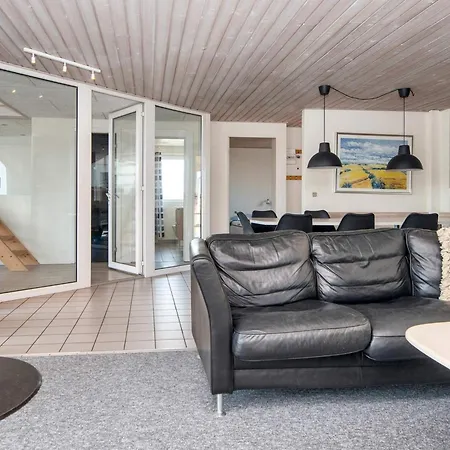 12 Person In Harboore-by Traum בית נופש