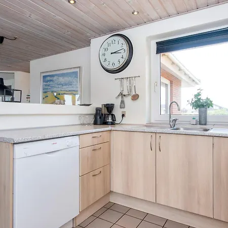 בית נופש 12 Person In Harboore-by Traum