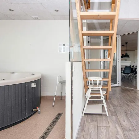 12 Person In Harboore-by Traum בית נופש *