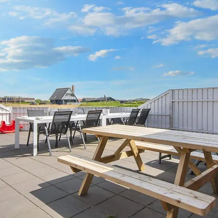 12 Person In Harboore-by Traum בית נופש הרבור