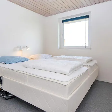 בית נופש 12 Person In Harboore-by Traum הרבור