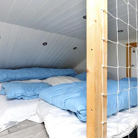 בית נופש 12 Person In Harboore-by Traum