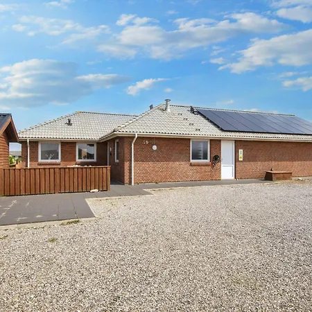 בית נופש 12 Person In Harboore-by Traum *