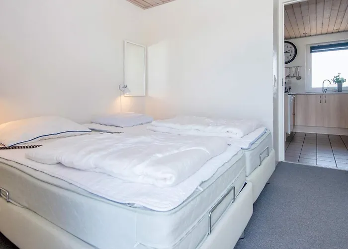 Vakantiehuis 12 Person In Harboore-by Traum