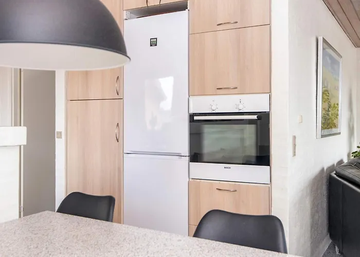 12 Person In Harboore-by Traum Vakantiehuis