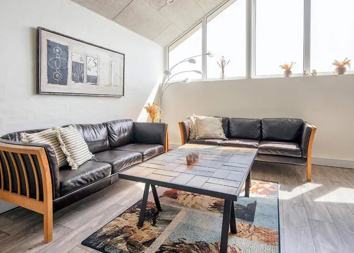 12 Person In Harboore-by Traum Vakantiehuis