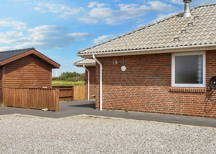 Vakantiehuis 12 Person In Harboore-by Traum