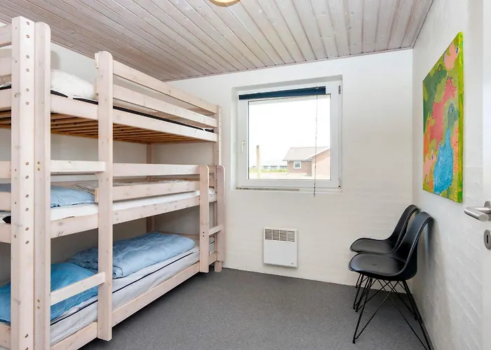 12 Person In Harboore-by Traum Vakantiehuis *