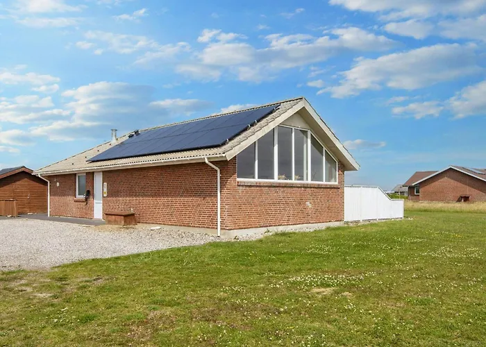 Vakantiehuis 12 Person In Harboore-by Traum Harboør