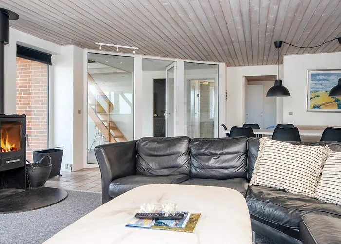 12 Person In Harboore-by Traum * Harboør