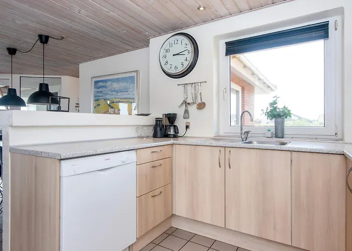 Vakantiehuis 12 Person In Harboore-by Traum