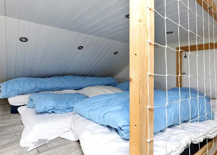 Vakantiehuis 12 Person In Harboore-by Traum