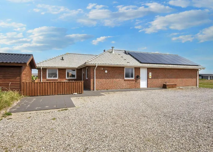 Vakantiehuis 12 Person In Harboore-by Traum *